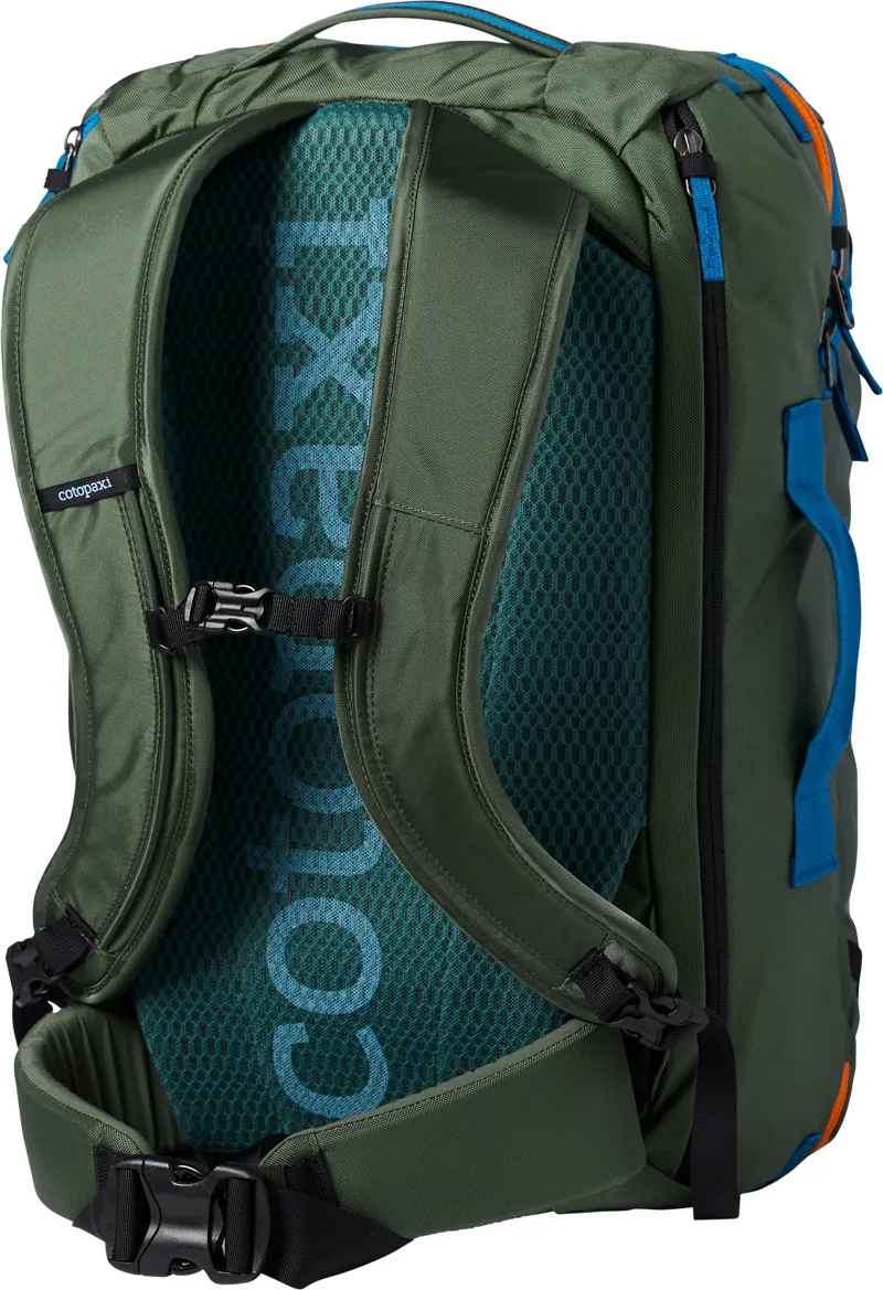 Cotopaxi Allpa 35L Travel Pack - Spruce-2