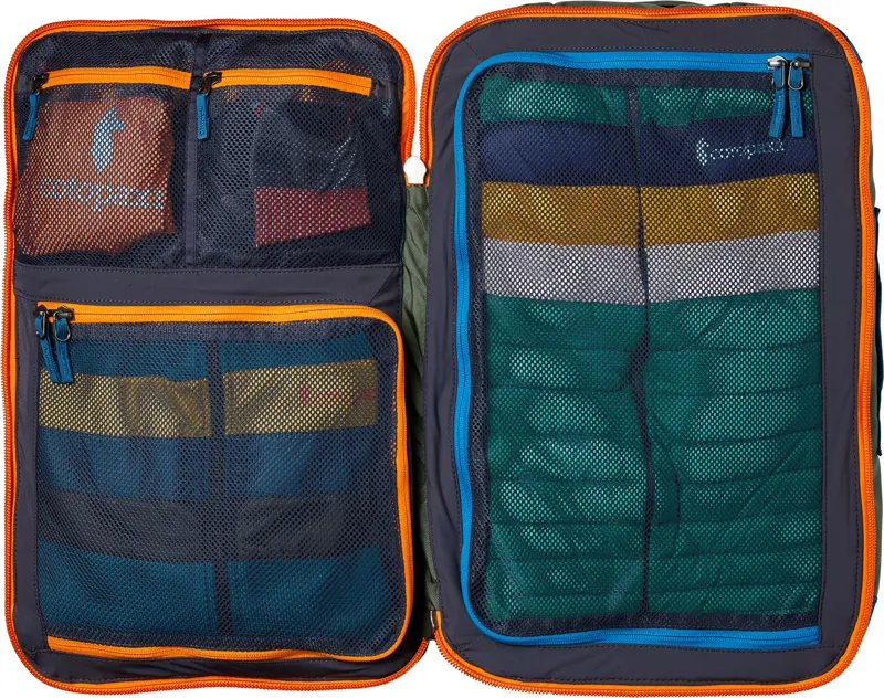 Cotopaxi Allpa 35L Travel Pack - Spruce-5