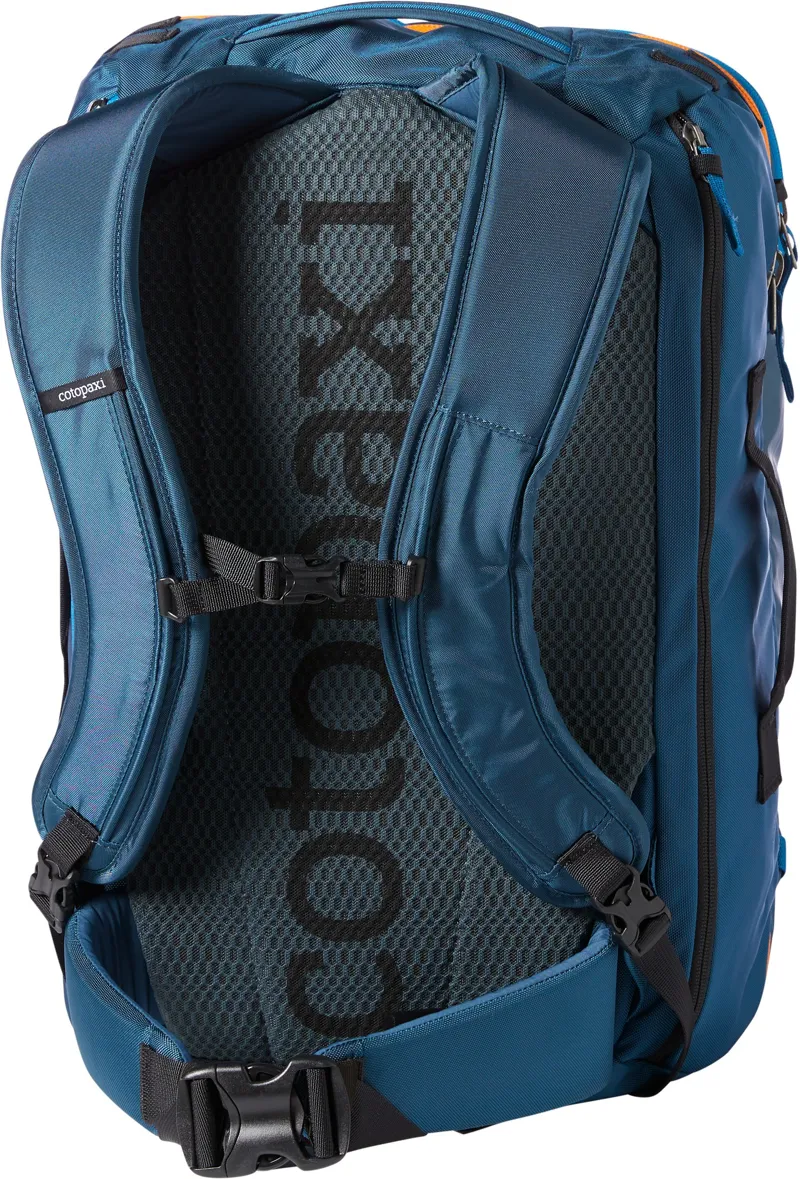 Cotopaxi Allpa 35L Travel Pack - Indigo-1