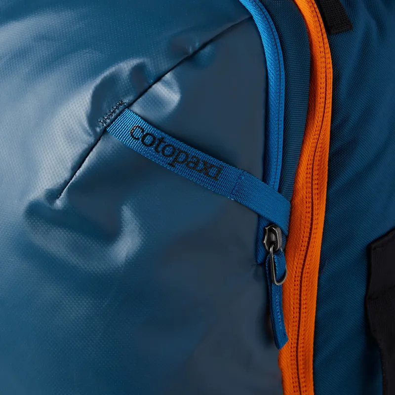 Cotopaxi Allpa 35L Travel Pack - Indigo-9