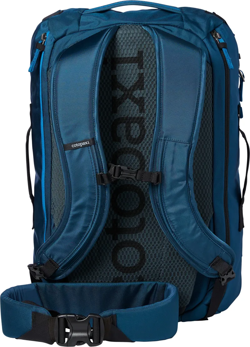 Cotopaxi Allpa 35L Travel Pack - Indigo-2