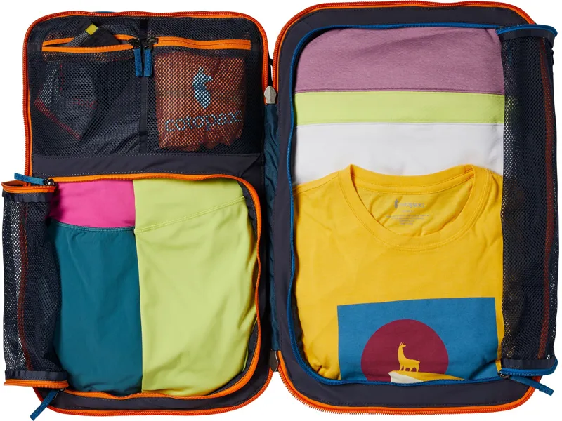 Cotopaxi Allpa 35L Travel Pack - Indigo