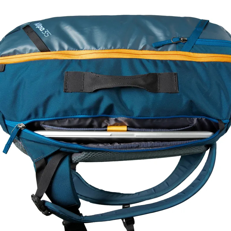 Cotopaxi Allpa 35L Travel Pack - Indigo-8