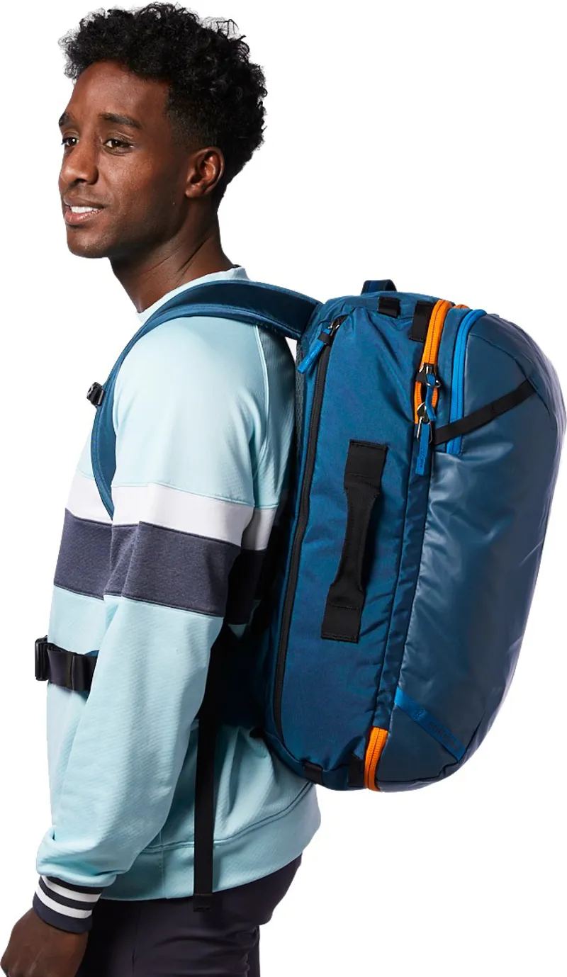 Cotopaxi Allpa 35L Travel Pack - Indigo-11