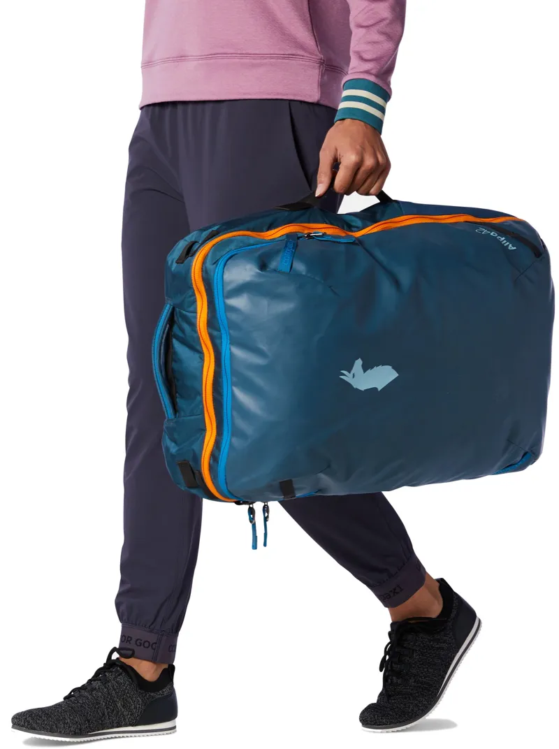 Cotopaxi Allpa 35L Travel Pack - Indigo-10