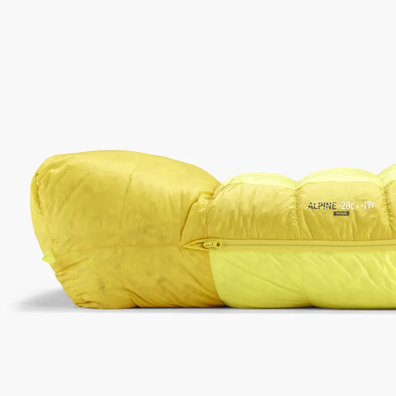 Sea To Summit Alpine -29C Down Sleeping Bag - Long-7