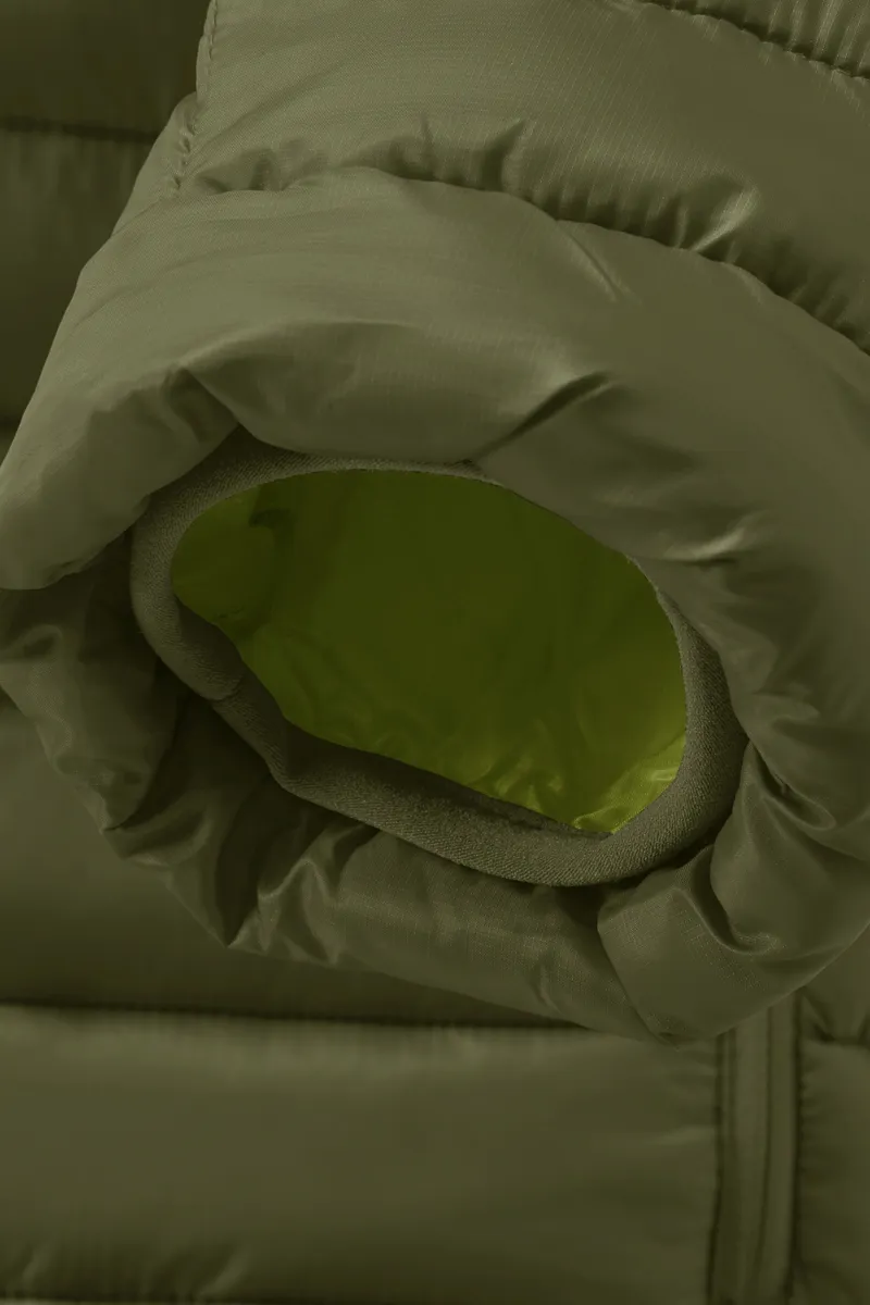 Rab Mens Altus Jacket - Army-2