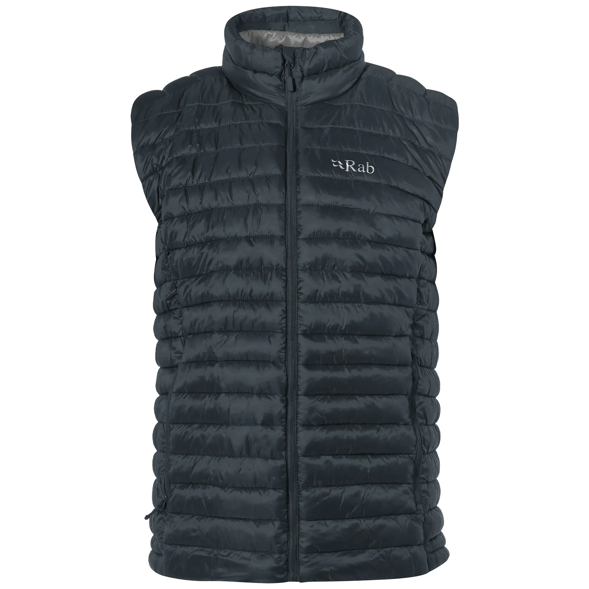 Rab Mens Altus Vest Beluga