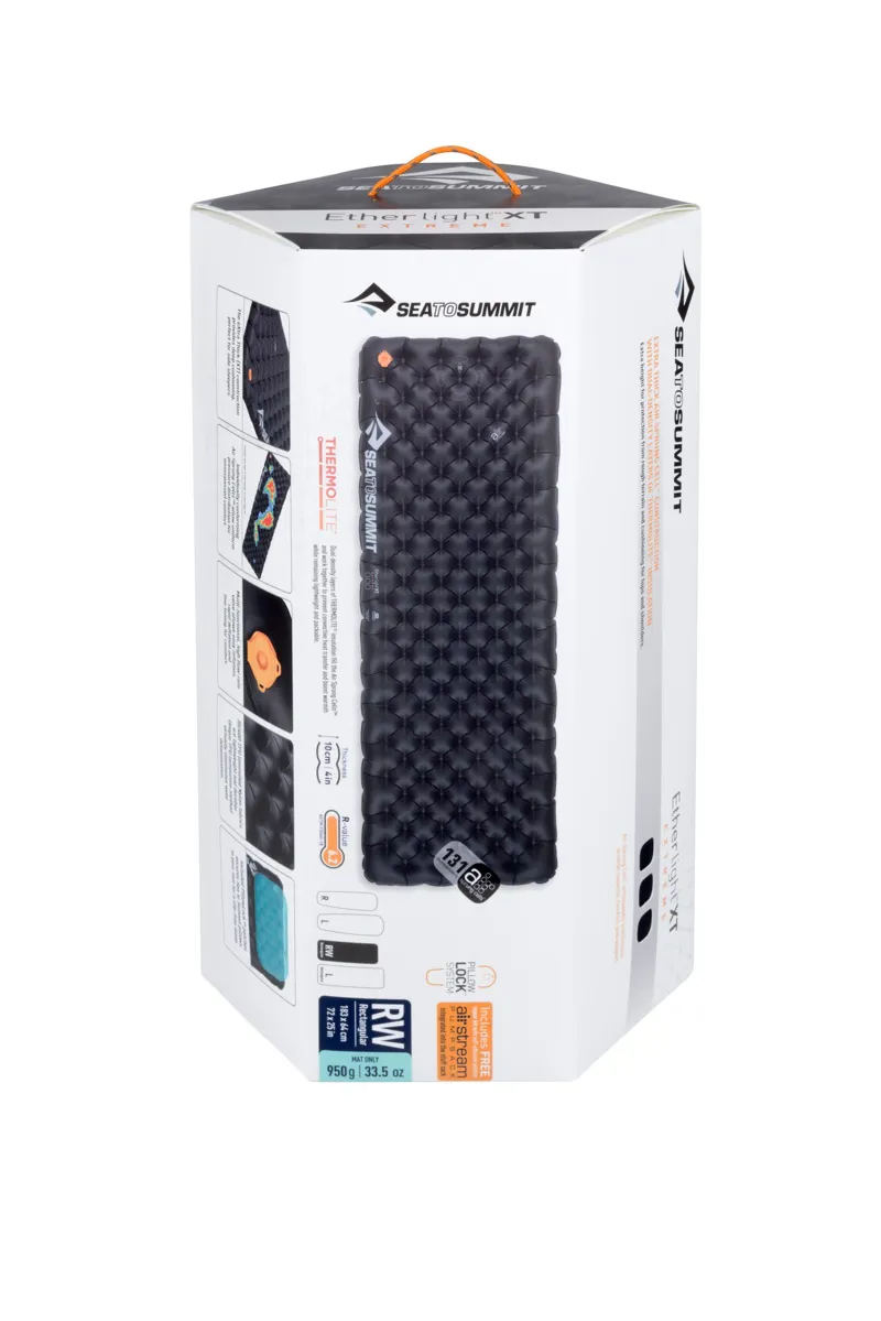Sea To Summit Ether Light XT Extreme Mat Rectangular - Regular-Wide -4