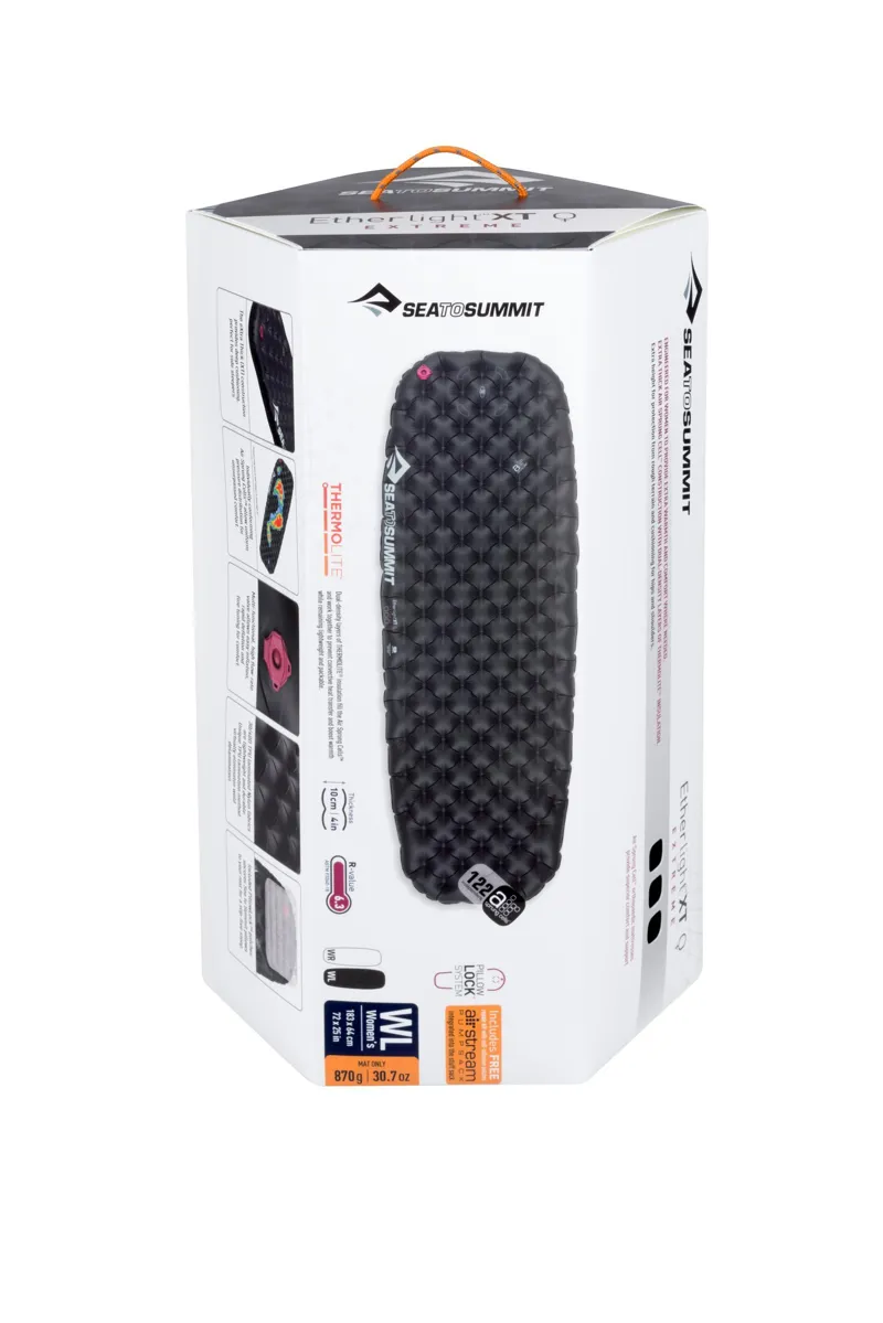 Sea To Summit Womens Ether Light XT Extreme Mat - Large -3