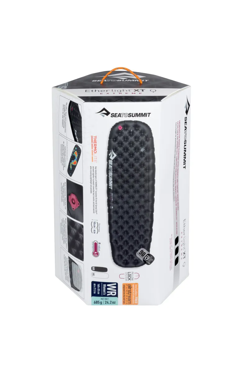 Sea To Summit Womens Ether Light XT Extreme Mat - Regular -4