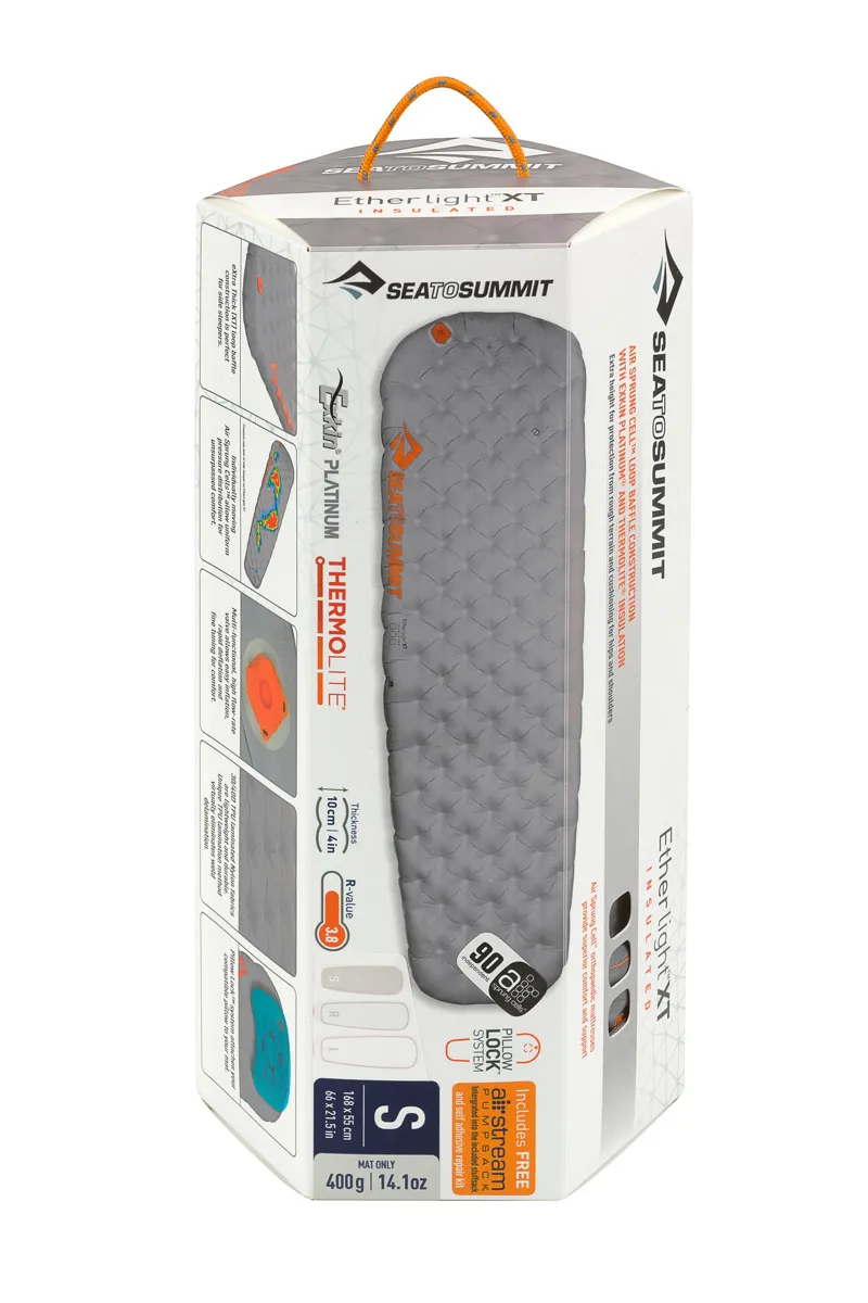 Sea To Summit Ether Light XT Insulated Mat - Small -4