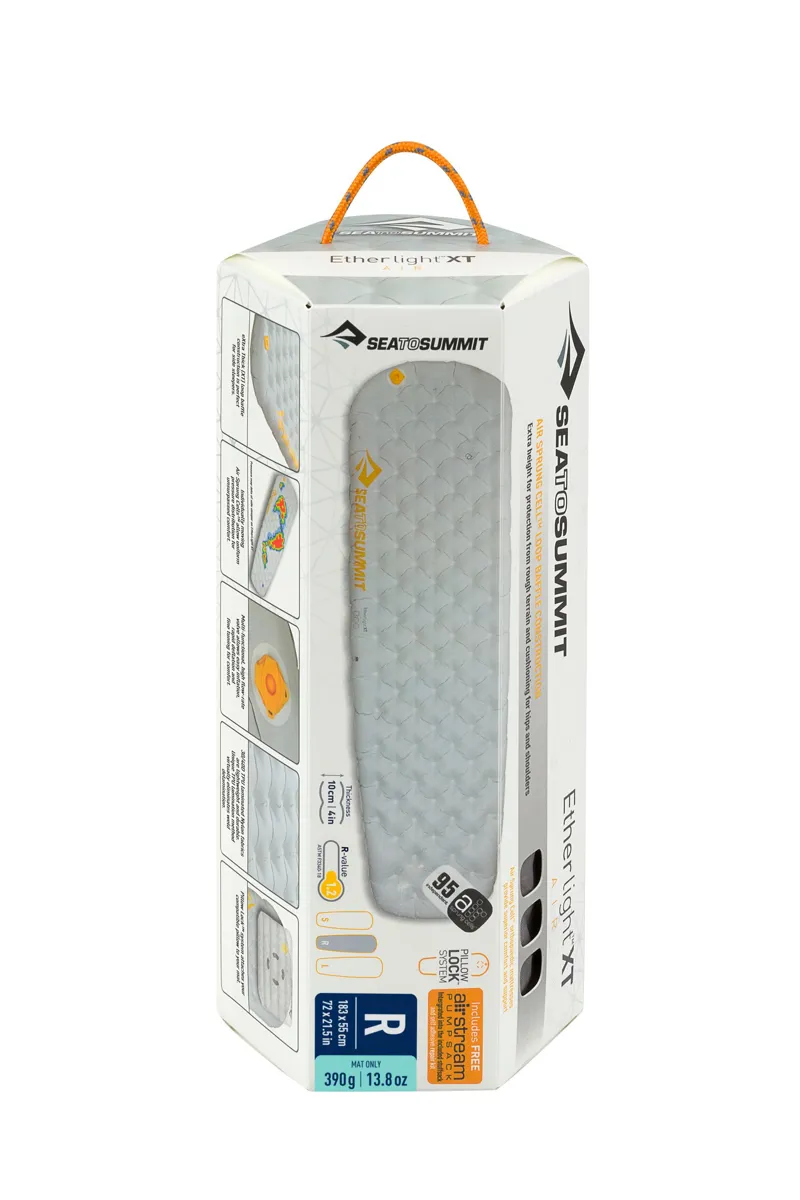 Sea To Summit Ether Light XT Mat - Regular -4