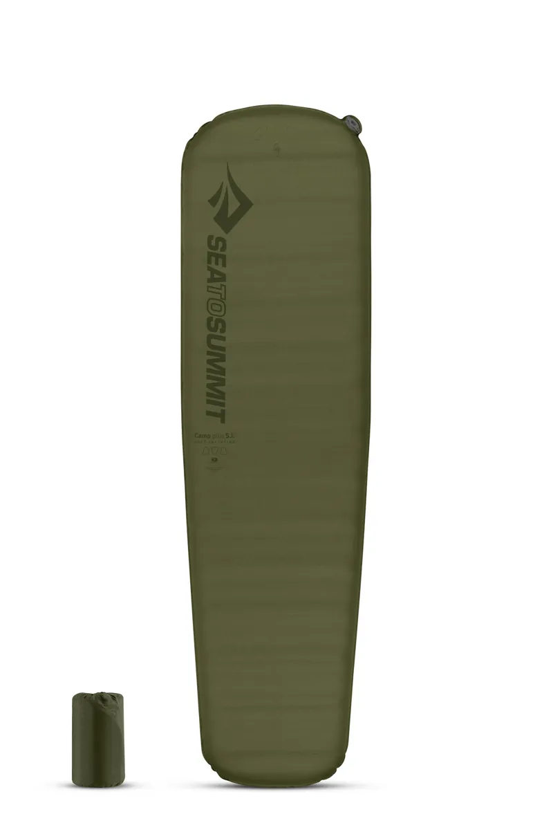 Sea To Summit Camp Plus Self Inflating Mat - Regular -1