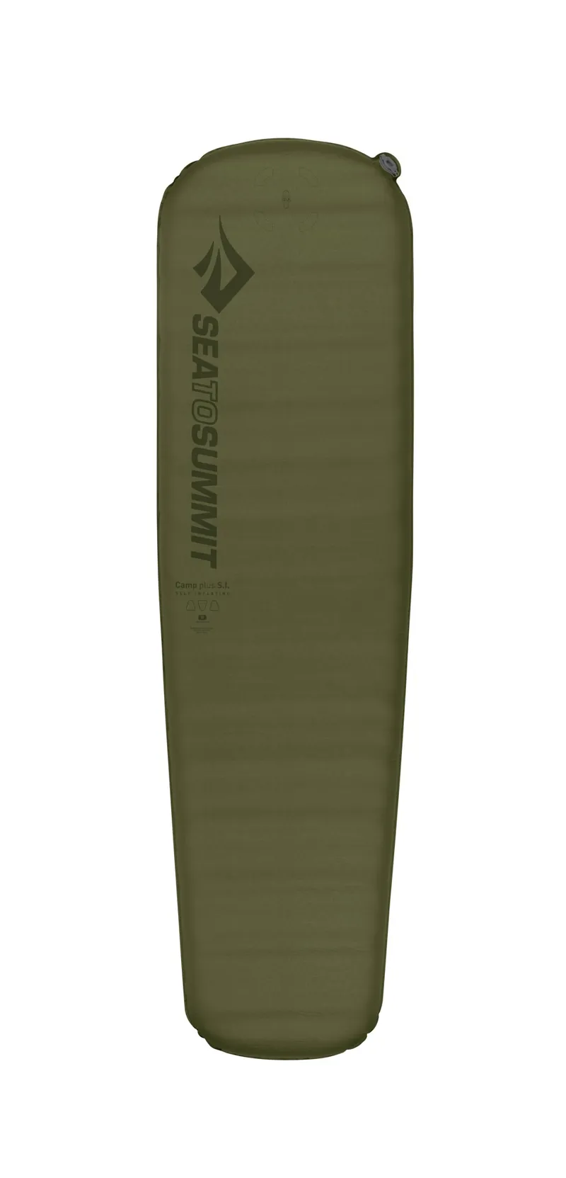 Sea To Summit Camp Plus Self Inflating Mat - Regular 