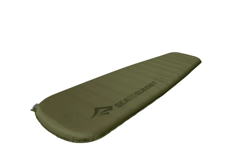 Sea To Summit Camp Plus Self Inflating Mat - Regular -2