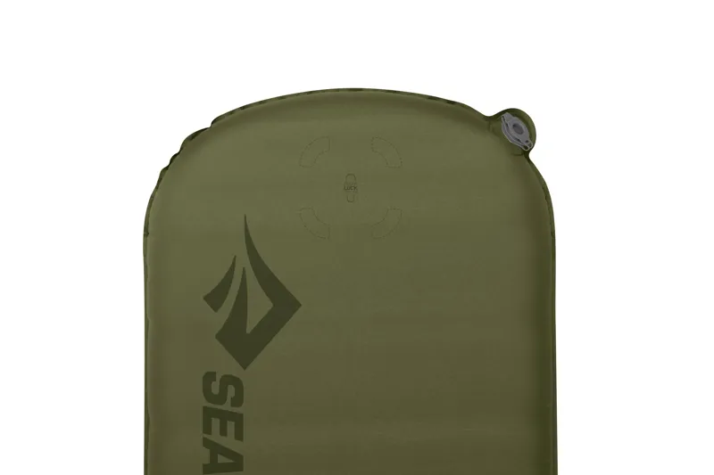 Sea To Summit Camp Plus Self Inflating Mat - Regular -4