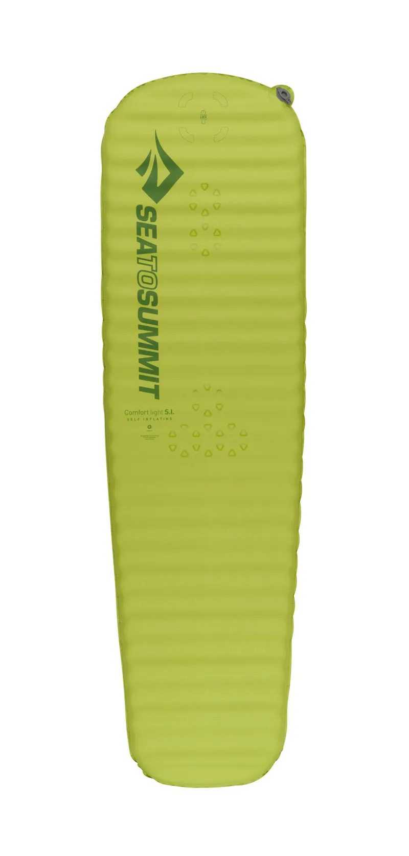 Sea To Summit Comfort Light Self Inflating Mat - Regular 