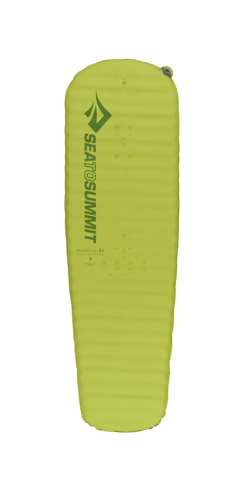 Sea To Summit Comfort Light Self Inflating Mat - Small 