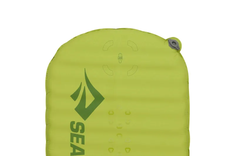Sea To Summit Comfort Light Self Inflating Mat - Small -2