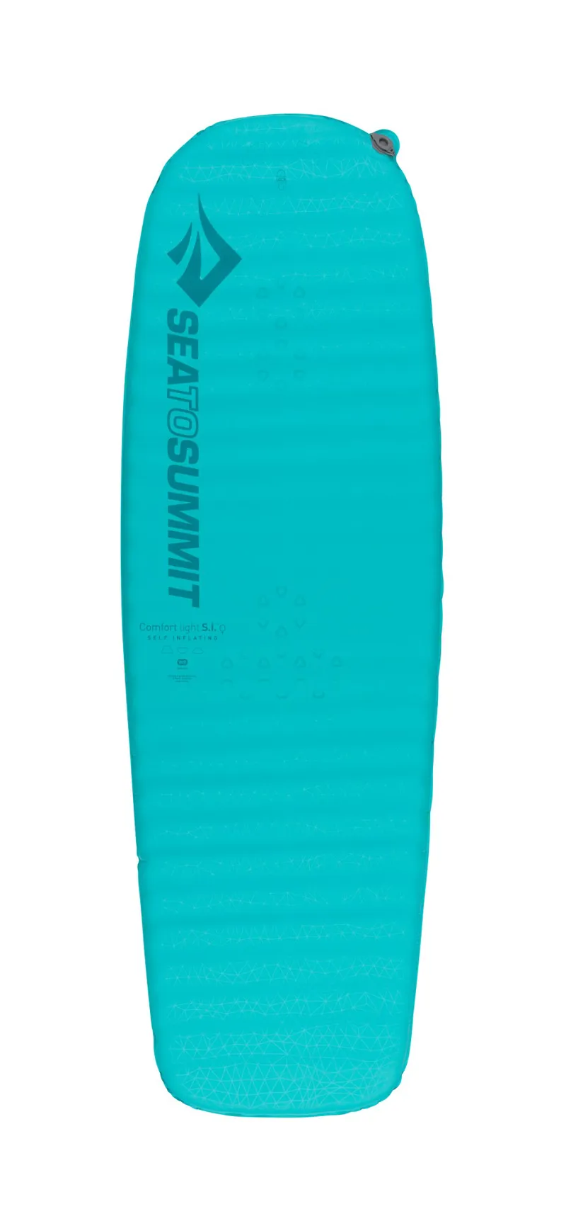 Sea To Summit Womens Comfort Light Self Inflating Mat - Regular