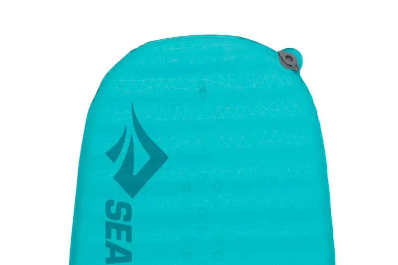 Sea To Summit Womens Comfort Light Self Inflating Mat - Regular-4