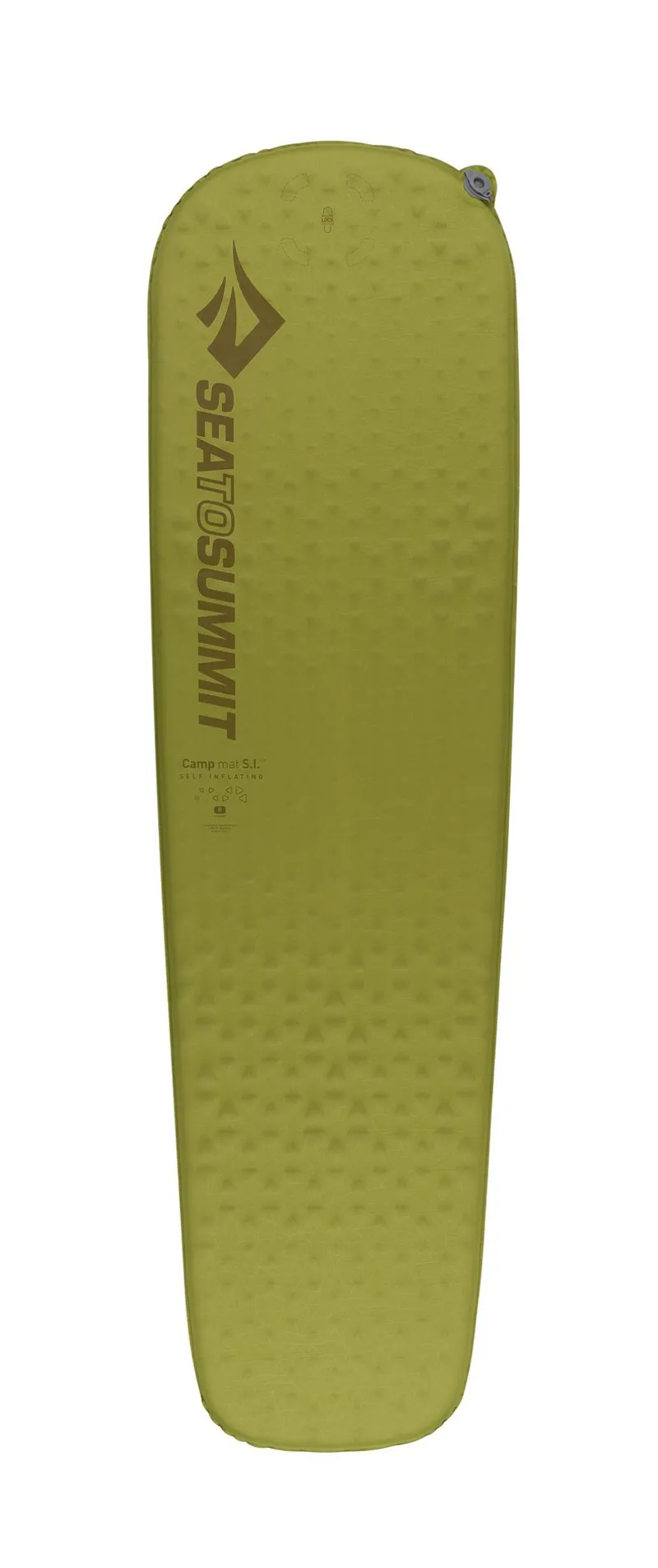 Sea To Summit Camp Self Inflating Mat - Regular 