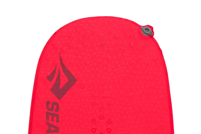 Sea To Summit Womens UltraLight Self Inflating Mat - Regular -2
