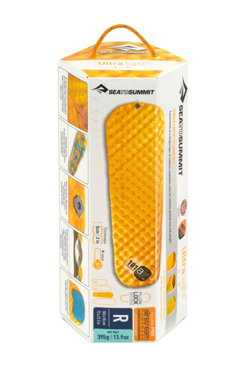 Sea To Summit UltraLight ASC Mat - Regular -3