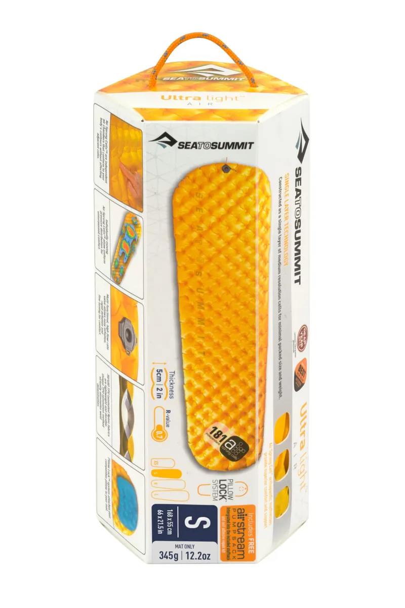 Sea To Summit UltraLight ASC Mat - Small -3