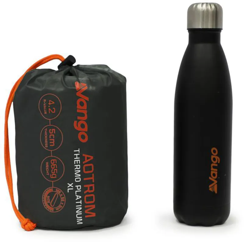 Vango Aotrom Thermo Platinum XL Mat-8