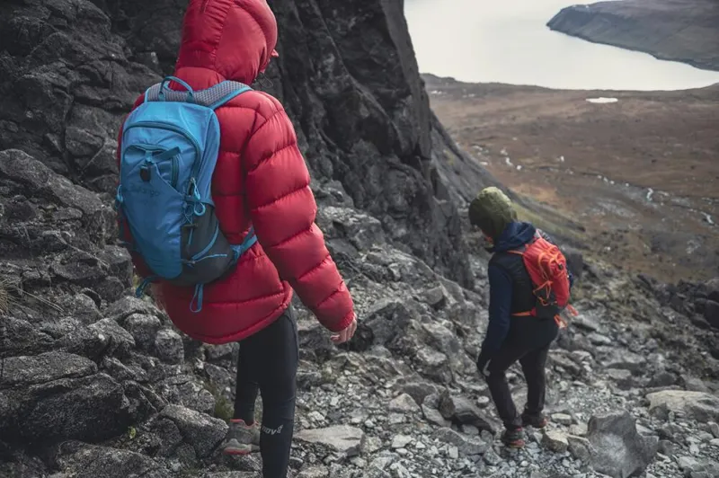 Vango Apex 20 Rucksack - Atom Blue-13