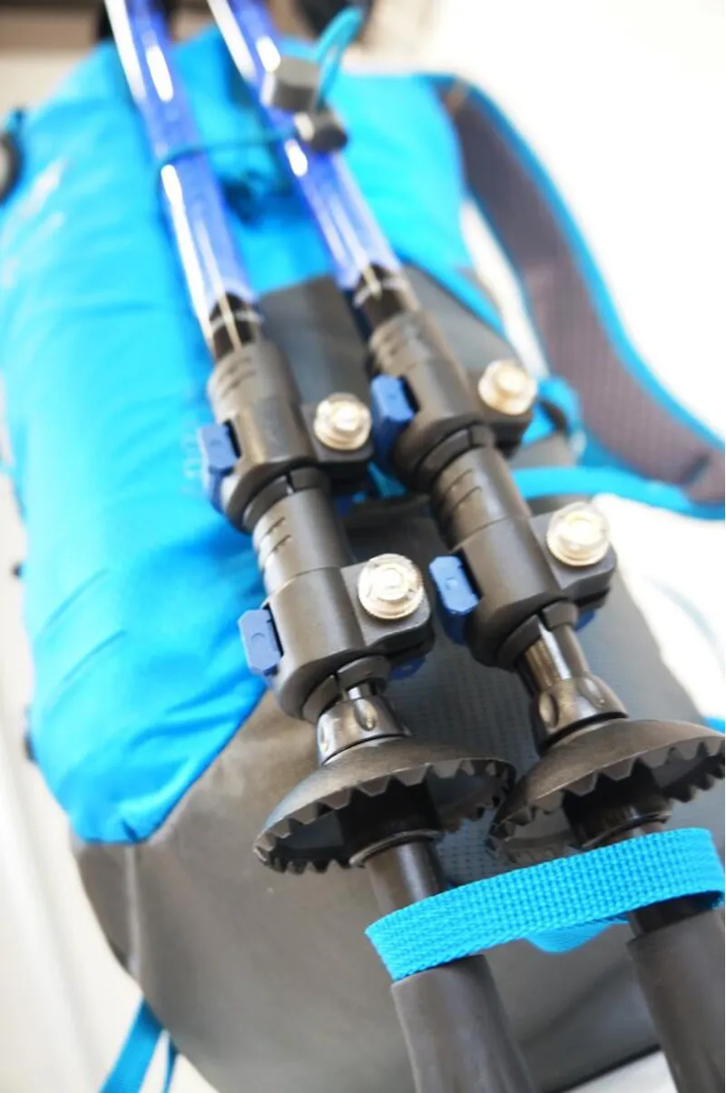 Vango Apex 20 Rucksack - Atom Blue-7