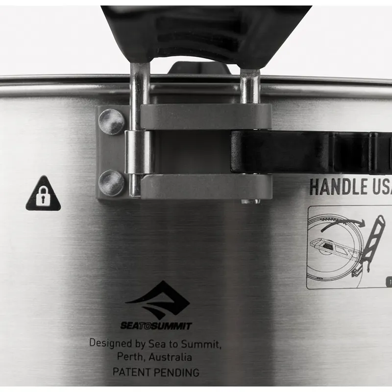 Sea to Summit 1.1 Sigma Cook Set-2