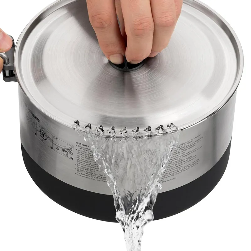 Sea to Summit 1.1 Sigma Cook Set-4