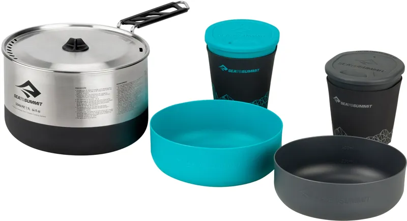 Sea to Summit 2.1 Sigma Cook Set