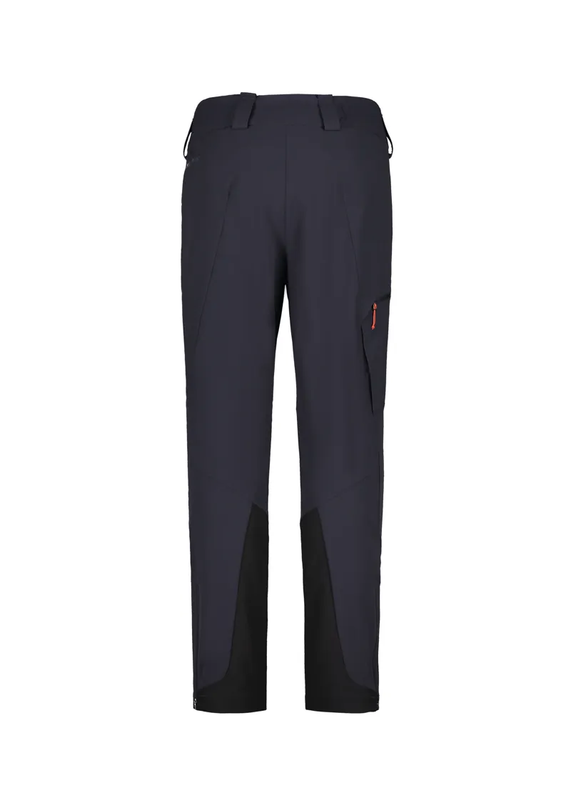 Rab Mens Ascendor AS Climbing Trousers - Ebony-1