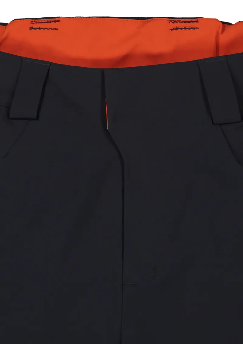 Rab Mens Ascendor AS Climbing Trousers - Ebony-2