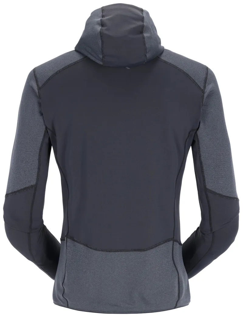 Rab Mens Ascendor Hoody - Beluga-1
