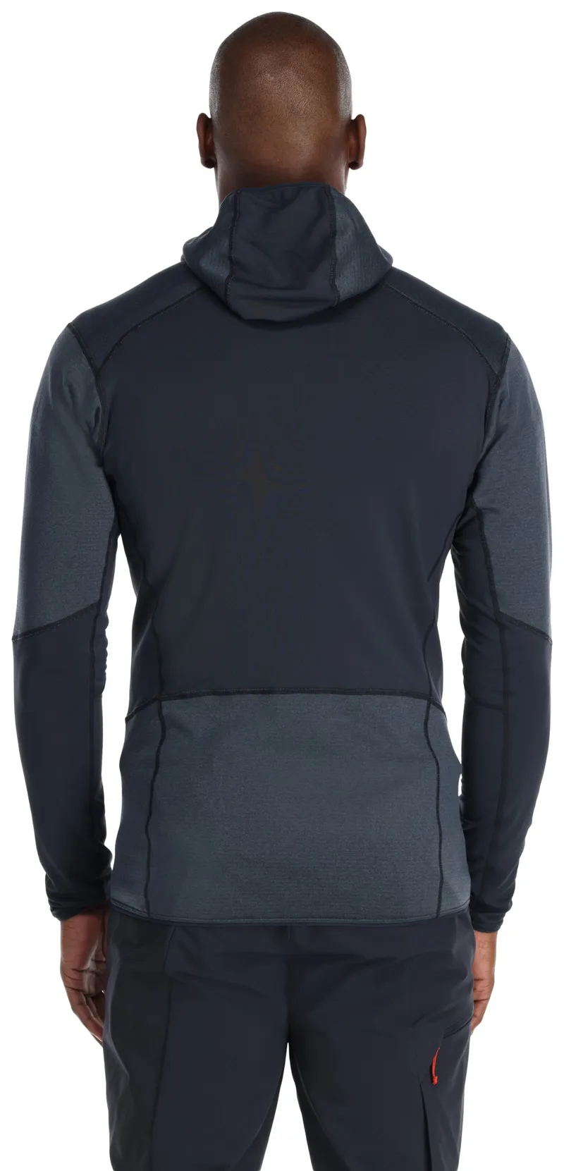 Rab Mens Ascendor Hoody - Beluga-3