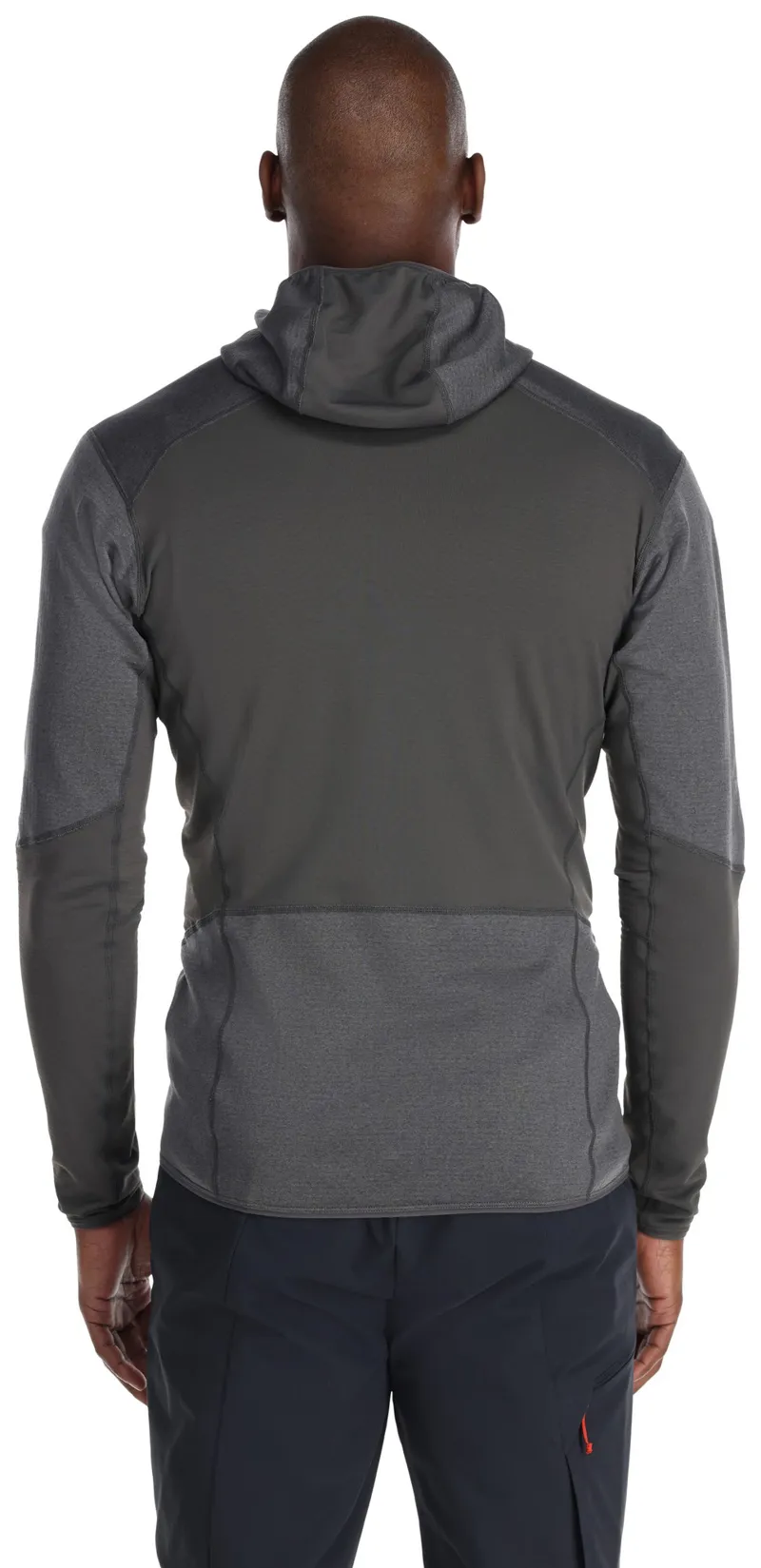 Rab Mens Ascendor Hoody - Graphene-3