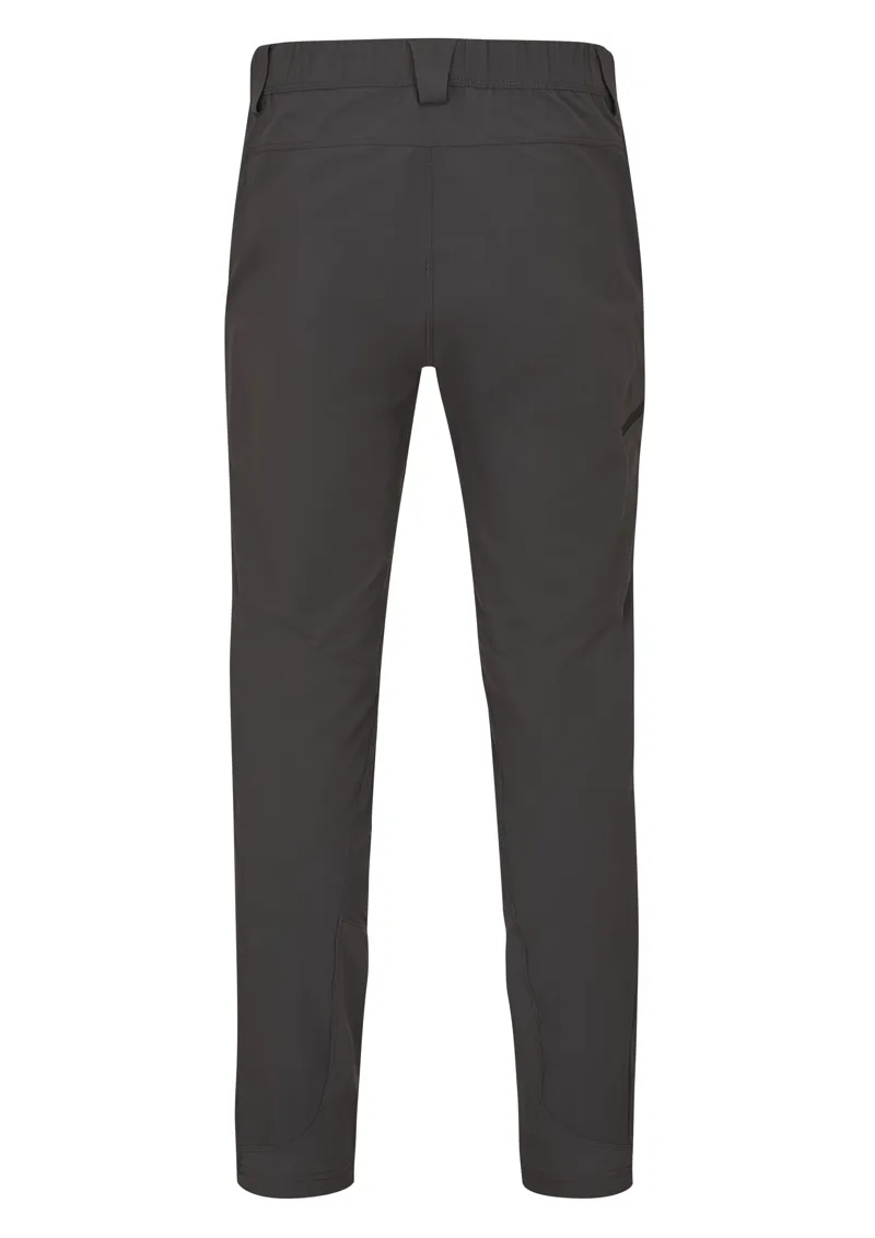 Rab Mens Ascendor Light Trousers - Anthracite-1