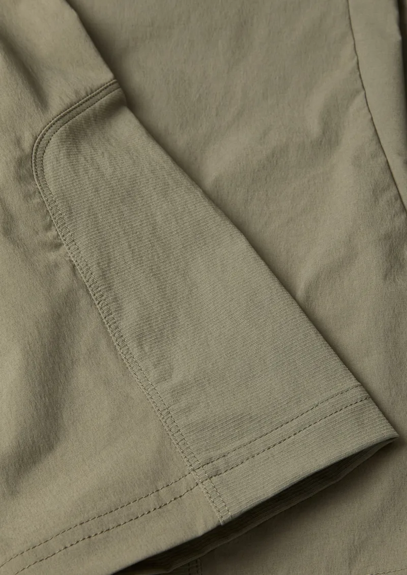 Rab Mens Ascendor Light Trousers - Light Khaki-4