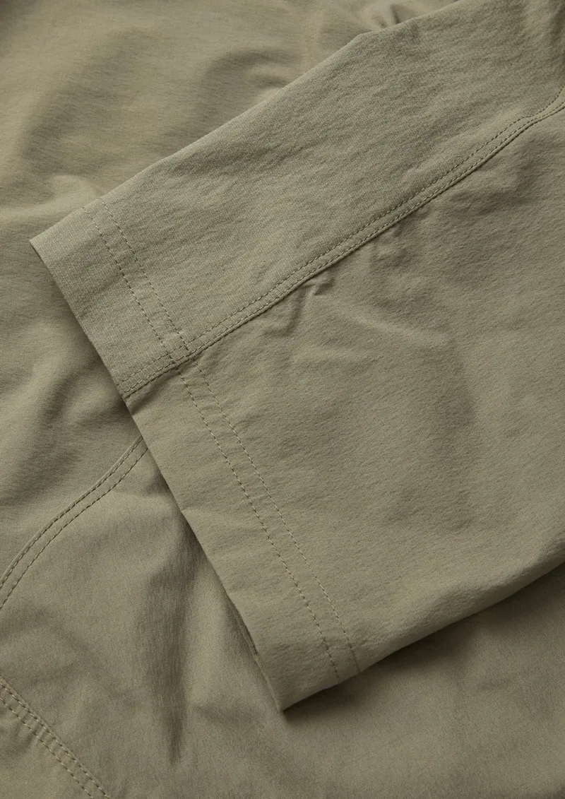 Rab Mens Ascendor Light Trousers - Light Khaki-5