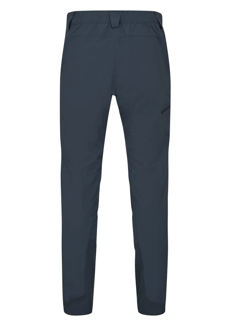 Rab Mens Ascendor Light Trousers - Tempest Blue-1