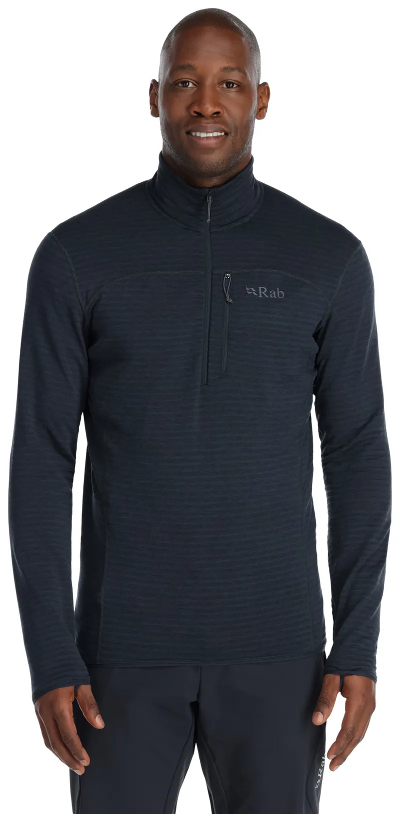 Rab Mens Ascendor Light Pull-On - Beluga-2