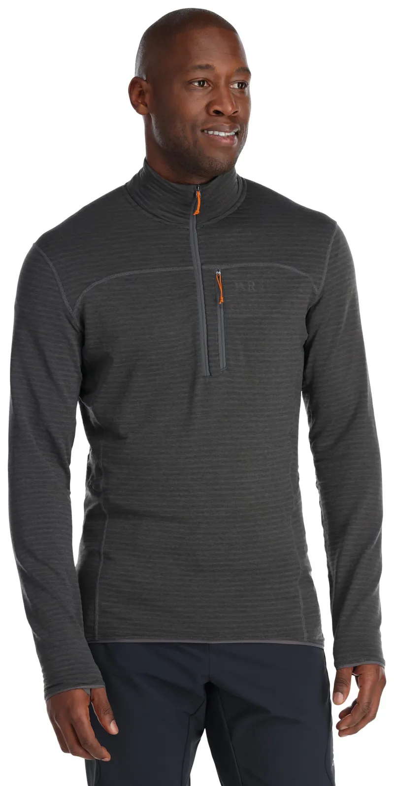 Rab Mens Ascendor Light Pull-On - Graphene-2
