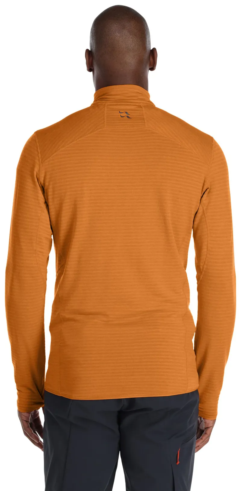 Rab Mens Ascendor Light Pull-On - Marmalade-3