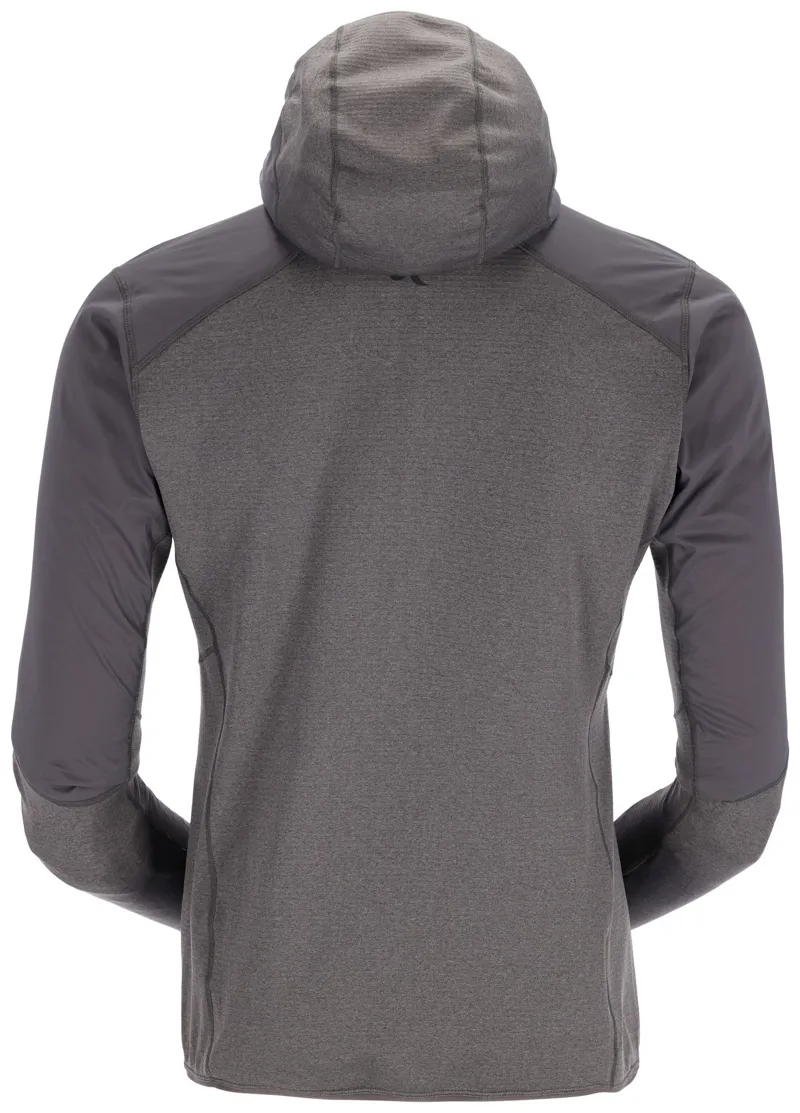 Rab Mens Ascendor Summit Hoody - Graphene-1