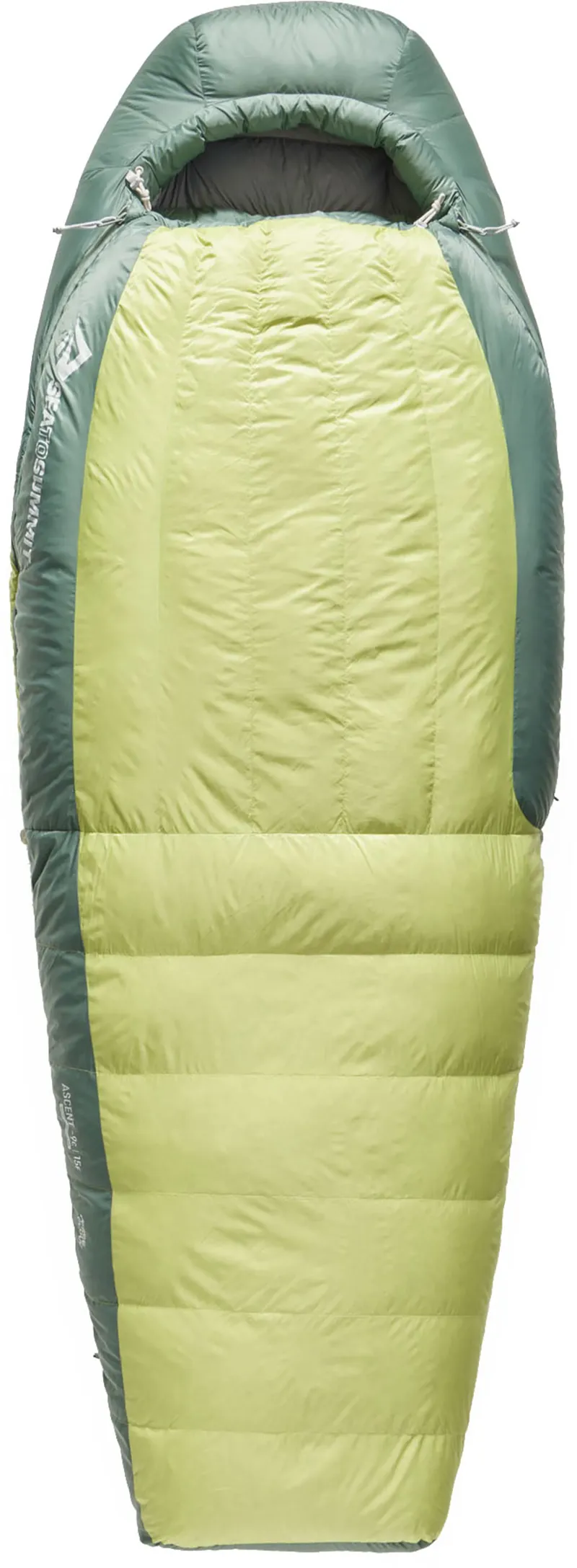 Sea To Summit Womens Ascent -9C Down Sleeping Bag - Long